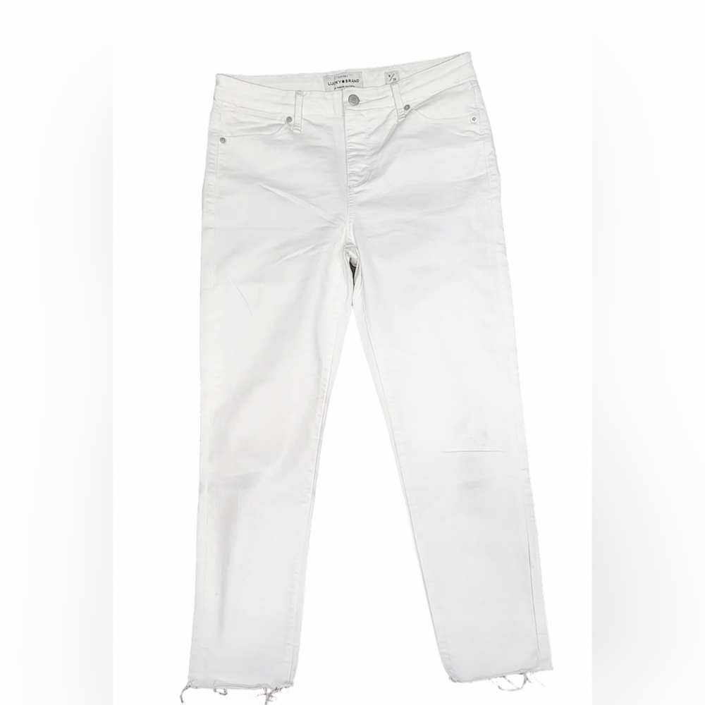 NWOT| Lucky Brand | HAYDEN CROP Jeans | Size: 8/29